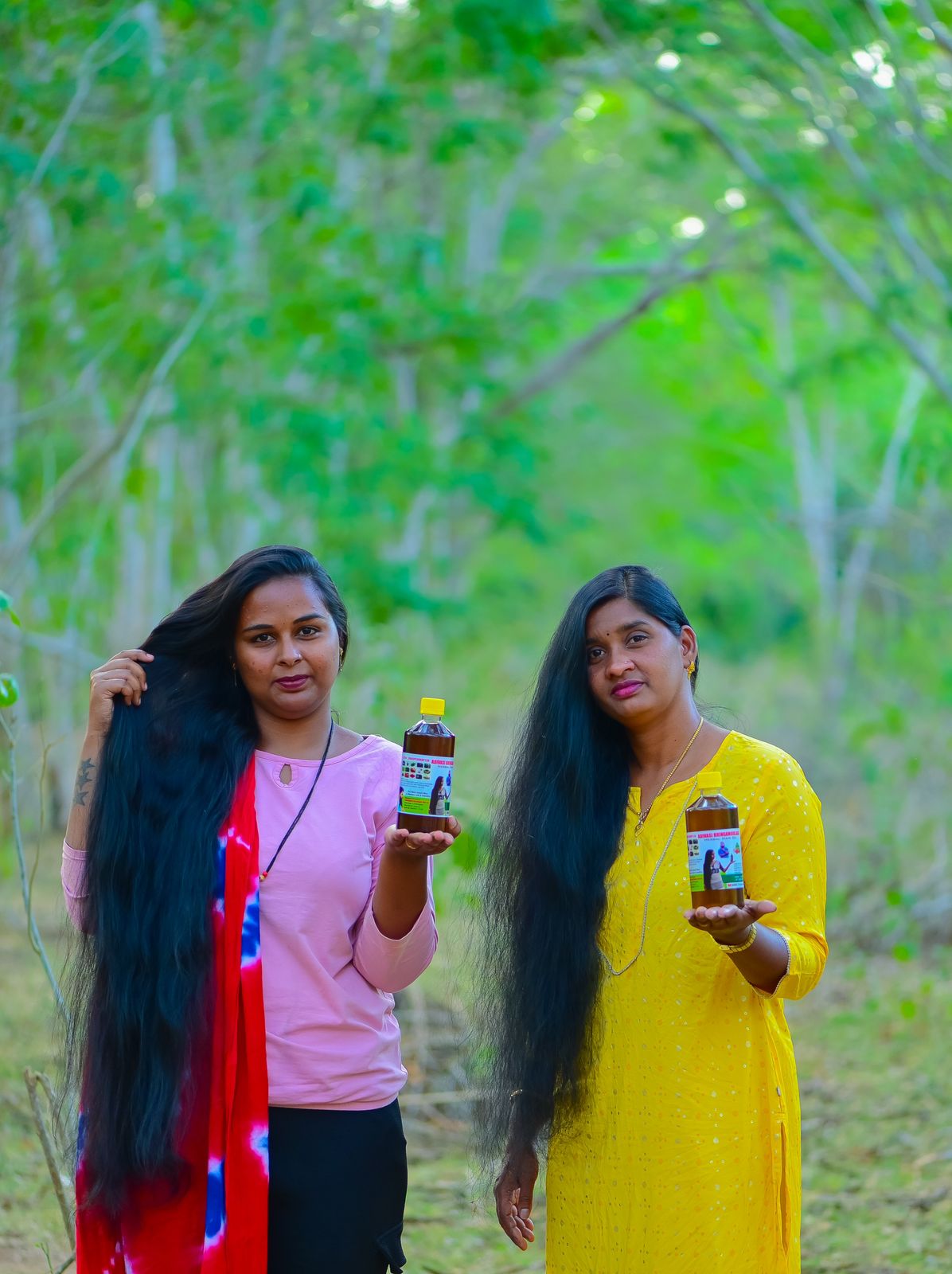 Original Adivasi Hair Oil for long hair growth, stop hairfall